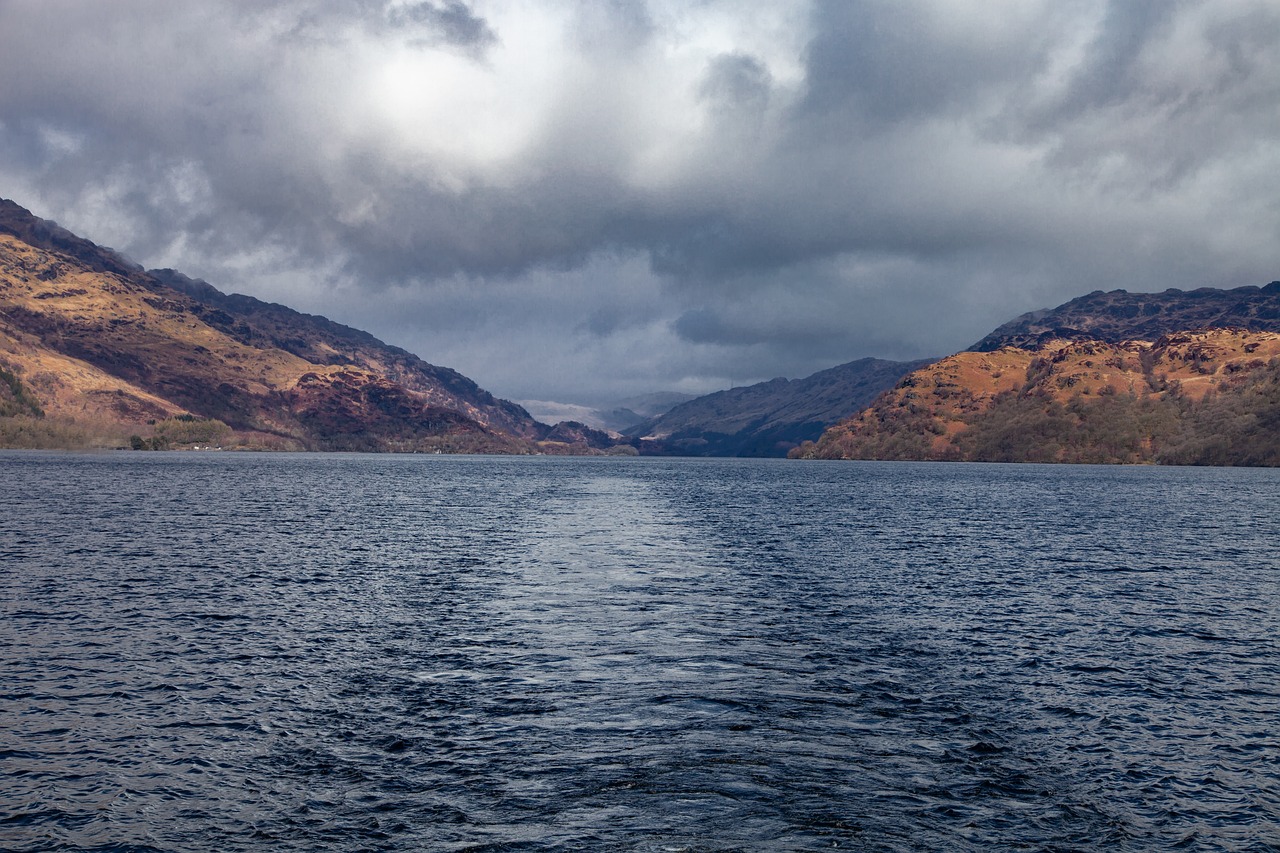 scotland, loch, lomond, lake, scottish, nature, scenic, landscape, water